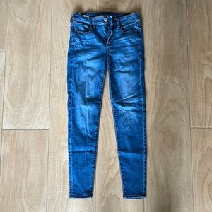 American Eagle Outfitters Next Level Stretch Hi-rise Jeggings